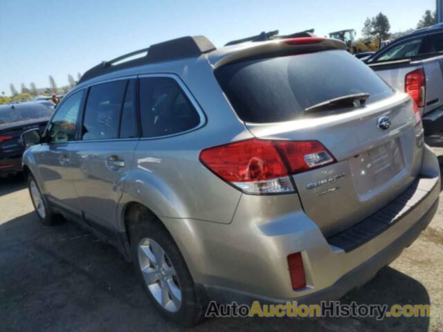 SUBARU OUTBACK 2.5I LIMITED, 4S4BRBMC7E3294707