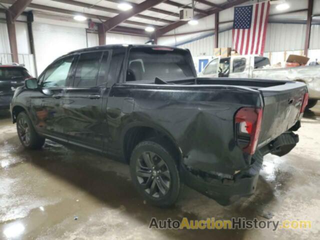 HONDA RIDGELINE SPORT, 5FPYK3F14MB026193