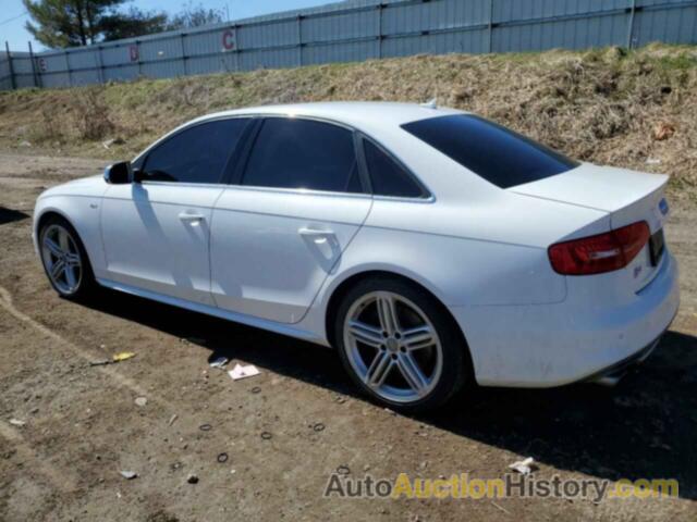 AUDI S4/RS4 PREMIUM PLUS, WAUBGAFL2GA010753