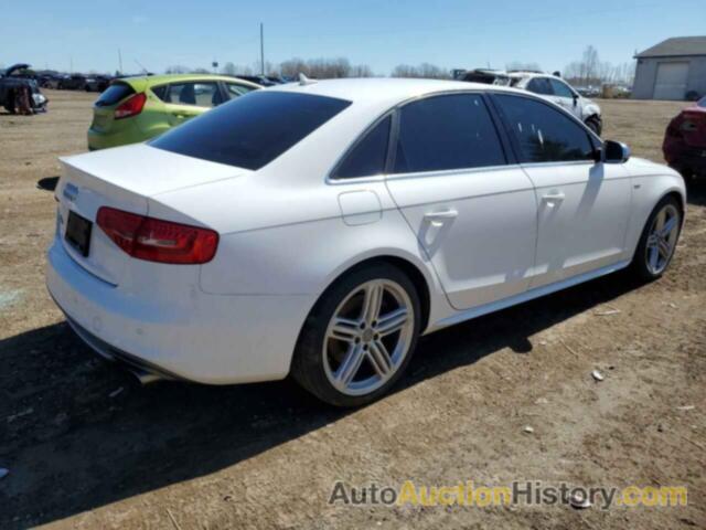 AUDI S4/RS4 PREMIUM PLUS, WAUBGAFL2GA010753