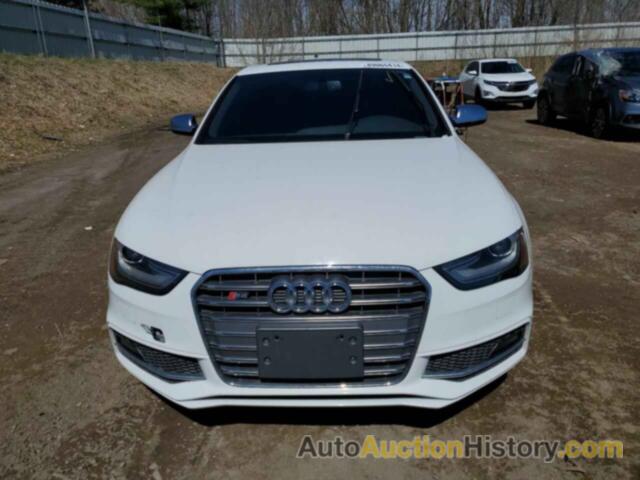 AUDI S4/RS4 PREMIUM PLUS, WAUBGAFL2GA010753