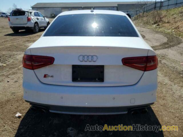 AUDI S4/RS4 PREMIUM PLUS, WAUBGAFL2GA010753