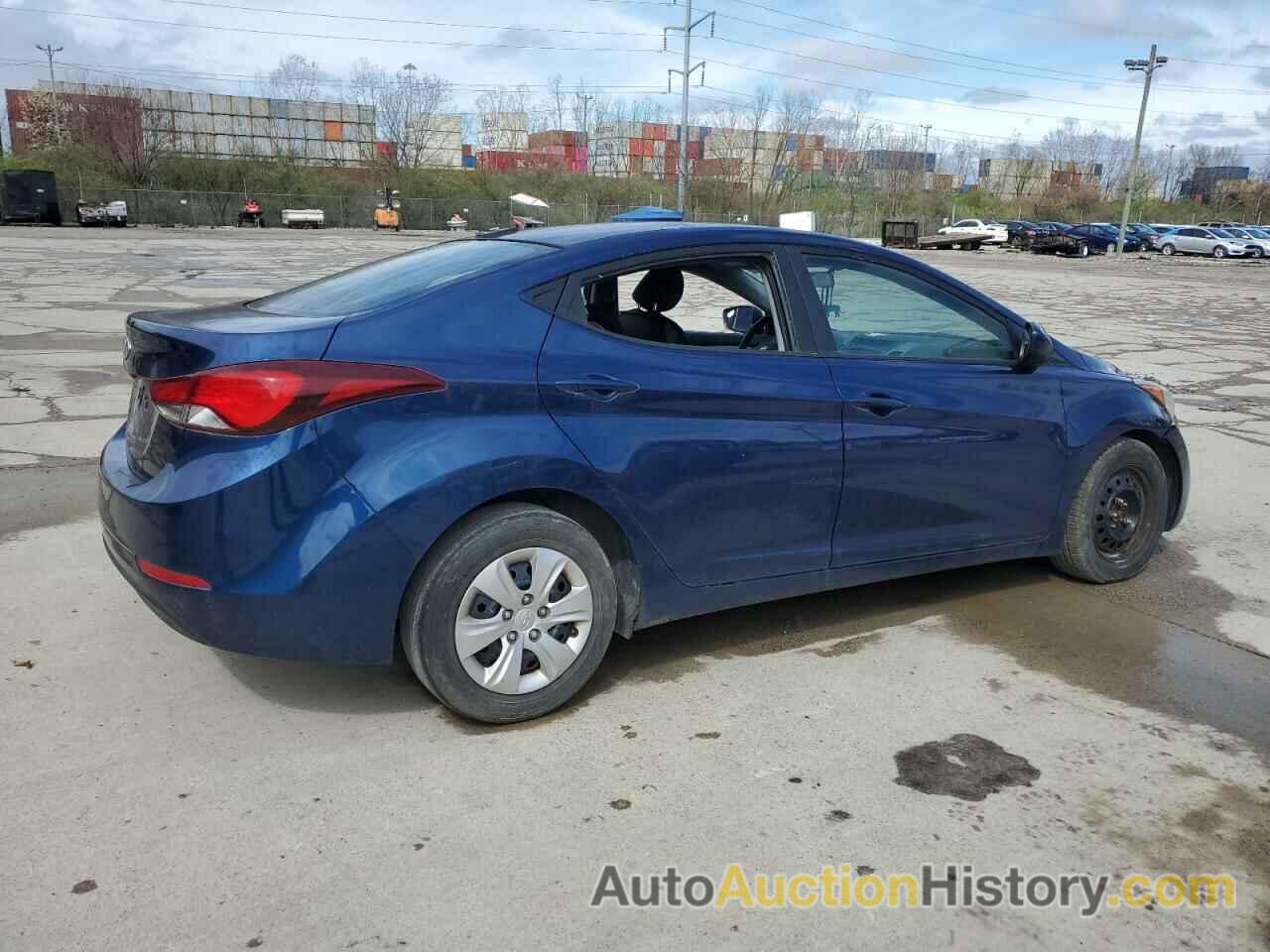 HYUNDAI ELANTRA SE, 5NPDH4AEXGH681793