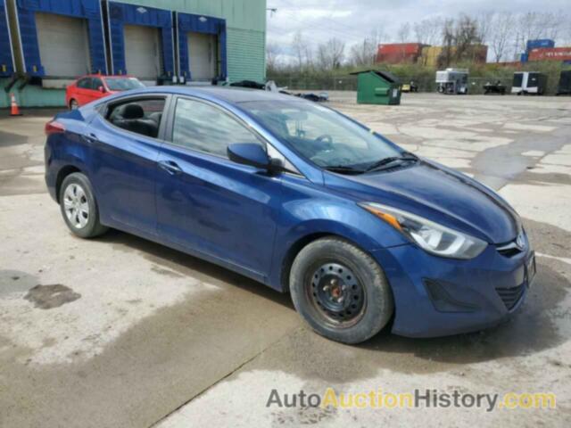 HYUNDAI ELANTRA SE, 5NPDH4AEXGH681793