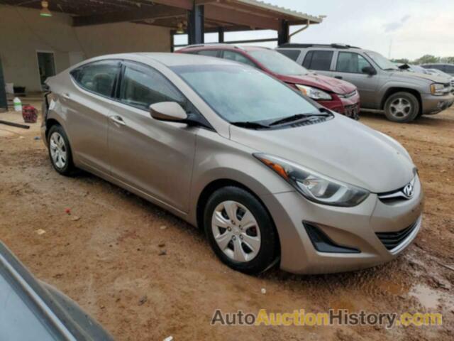 HYUNDAI ELANTRA SE, 5NPDH4AE7GH673635