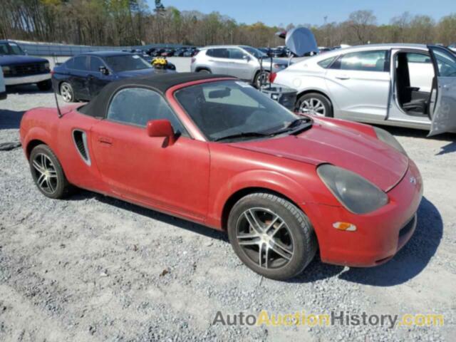 TOYOTA MR2 SPYDER, JTDFR320X20047232