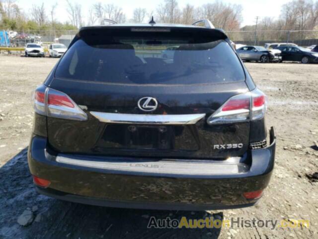 LEXUS RX350 350 BASE, 2T2BK1BA8DC157877