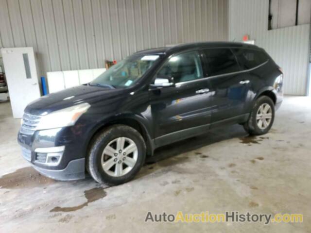 CHEVROLET TRAVERSE LT, 1GNKRHKD8EJ372529