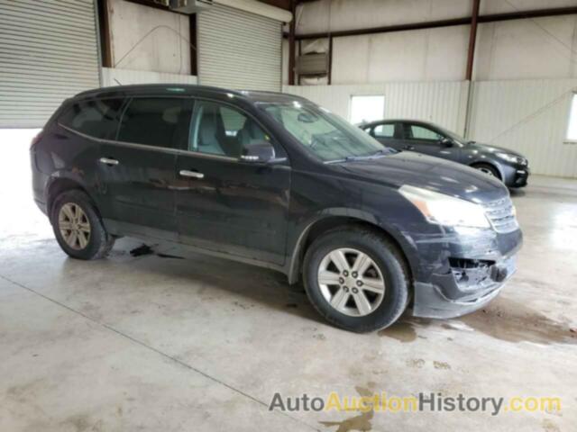 CHEVROLET TRAVERSE LT, 1GNKRHKD8EJ372529