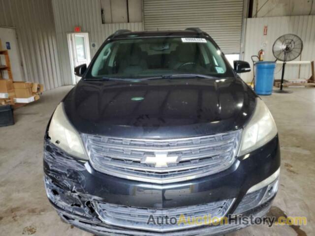 CHEVROLET TRAVERSE LT, 1GNKRHKD8EJ372529