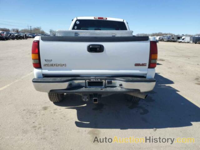 GMC SIERRA K2500 HEAVY DUTY, 1GTHK29192E161991