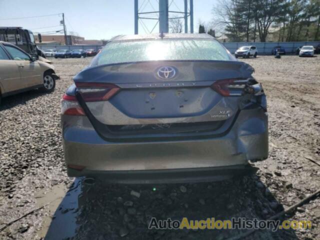 TOYOTA CAMRY XLE, 4T1F31AK8MU546885