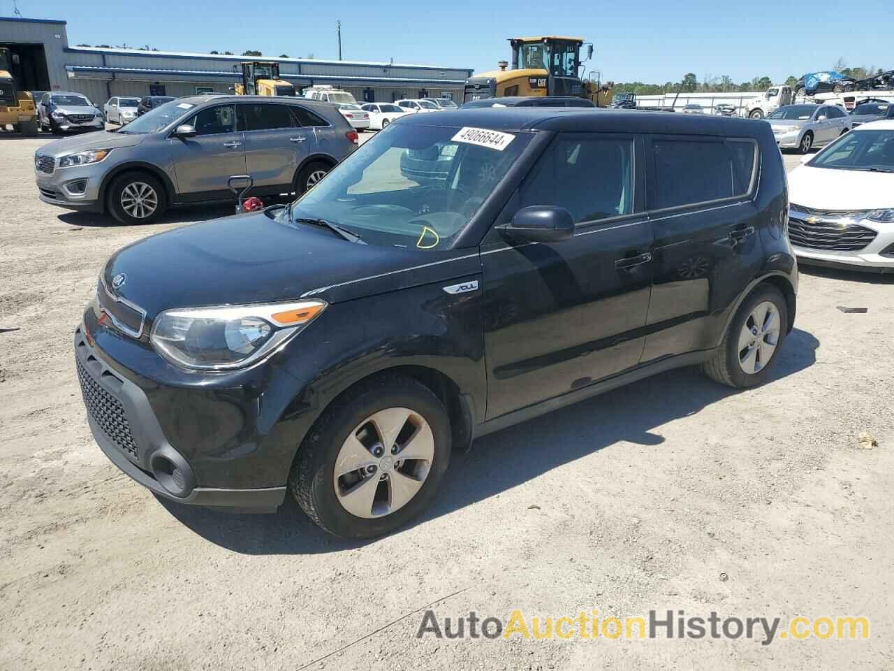 KIA SOUL, KNDJN2A20F7768790