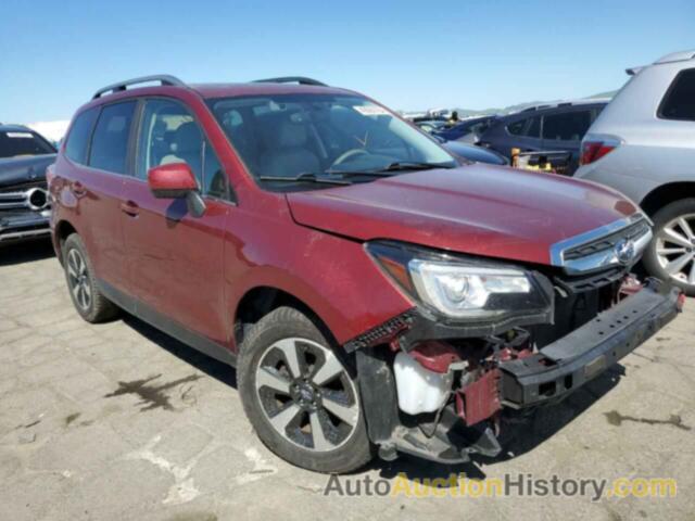 SUBARU FORESTER 2.5I LIMITED, JF2SJARC5HH465753