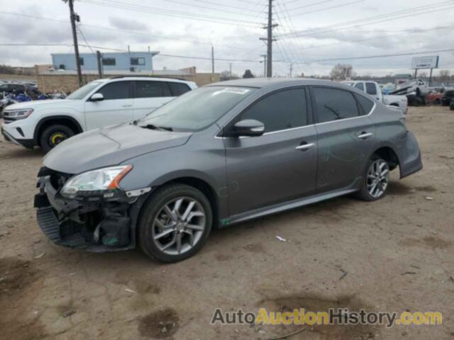 NISSAN SENTRA S, 3N1AB7AP6FY348115