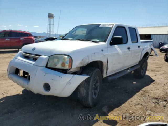 NISSAN FRONTIER CREW CAB XE V6, 1N6ED27T64C445916