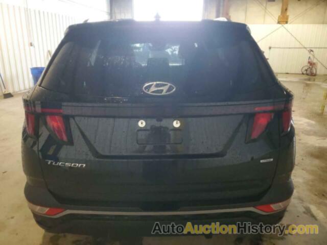 HYUNDAI TUCSON SEL, KM8JBCDE3RU272842