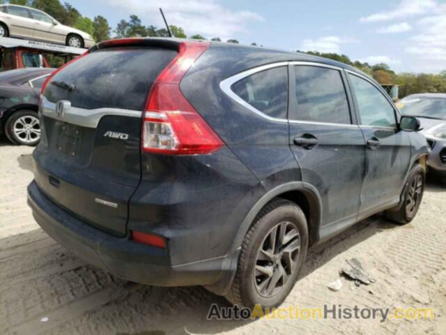 HONDA CRV SE, 2HKRM4H47GH629066