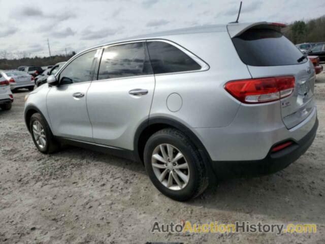 KIA SORENTO LX, 5XYPG4A30GG021607