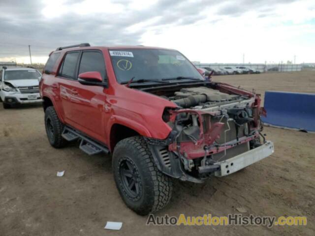 TOYOTA 4RUNNER SR5, JTEBU5JRXE5156821