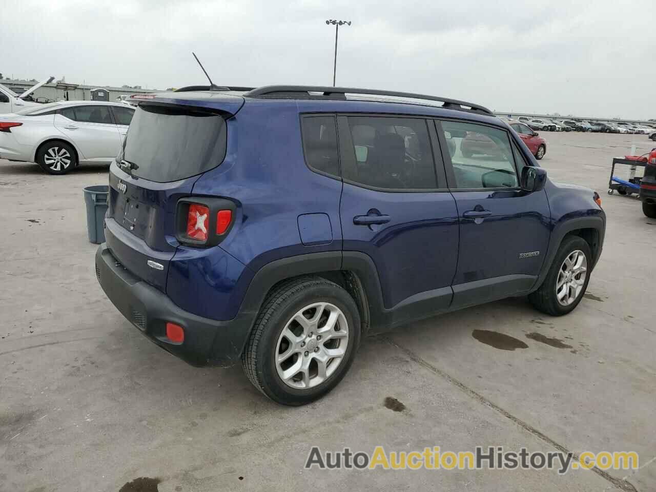 JEEP RENEGADE LATITUDE, ZACCJABT1GPC44610