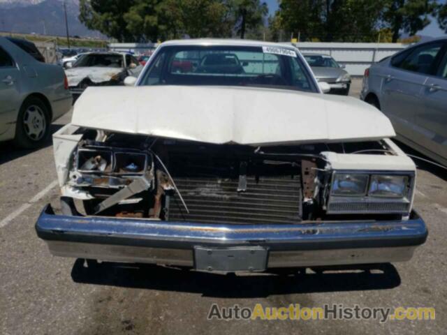 CHEVROLET EL CAMINO, 1GCCW80H3ER190427