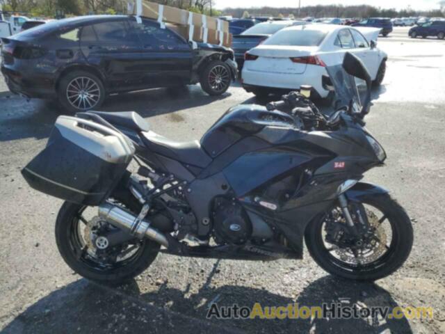 KAWASAKI NINJA ZX1K W, JKAZXCW18KA022520