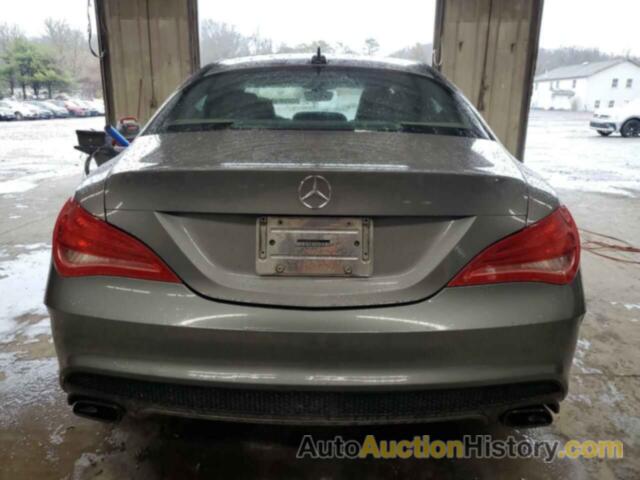 MERCEDES-BENZ CLA-CLASS 250 4MATIC, WDDSJ4GBXEN096837