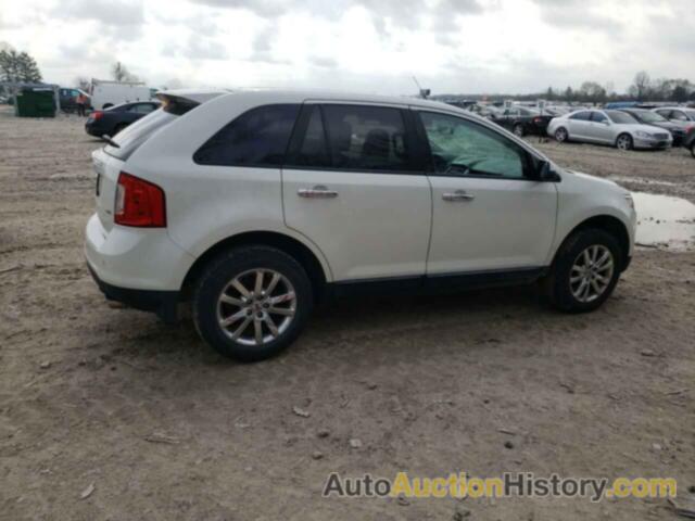 FORD EDGE SEL, 2FMDK3JC1BBB34664