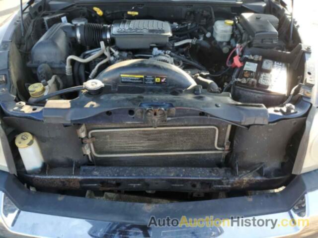 DODGE DAKOTA QUAD SLT, 1D7HW48N75S159253