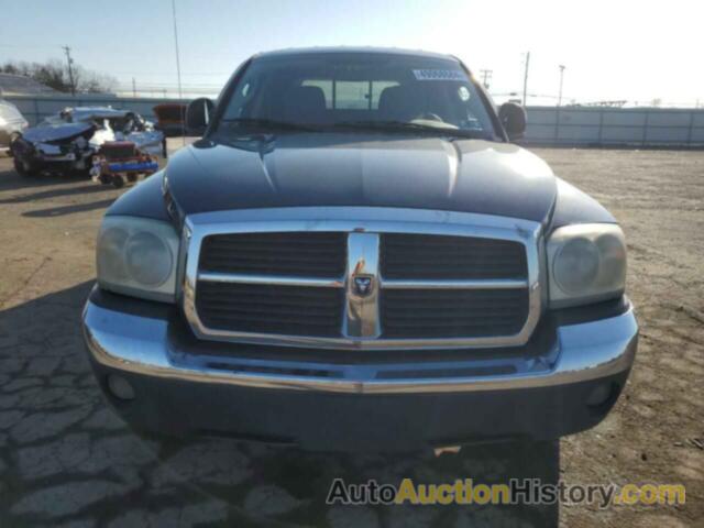 DODGE DAKOTA QUAD SLT, 1D7HW48N75S159253