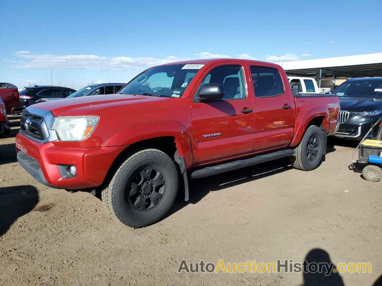 TOYOTA TACOMA DOUBLE CAB, 3TMLU4EN6EM150129