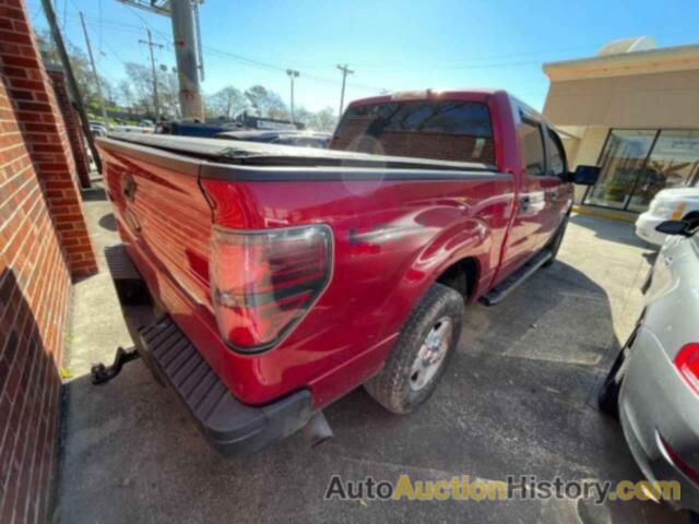 FORD F-150 SUPERCREW, 1FTFW1ET0BKD96326
