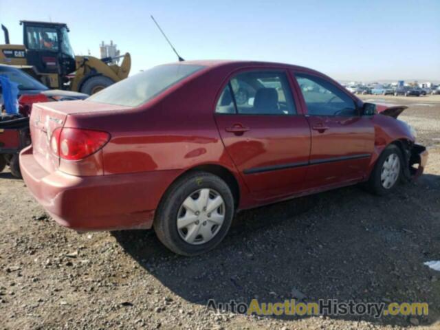 TOYOTA COROLLA CE, 1NXBR32E95Z544534