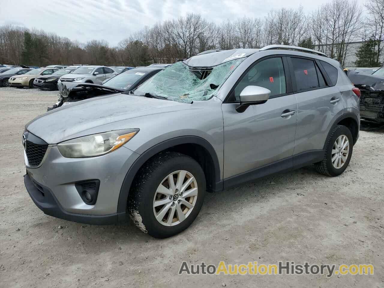 MAZDA CX-5 TOURING, JM3KE2CY4E0336644