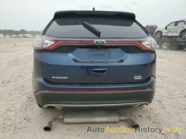 FORD EDGE SEL, 2FMPK3J91HBC36394