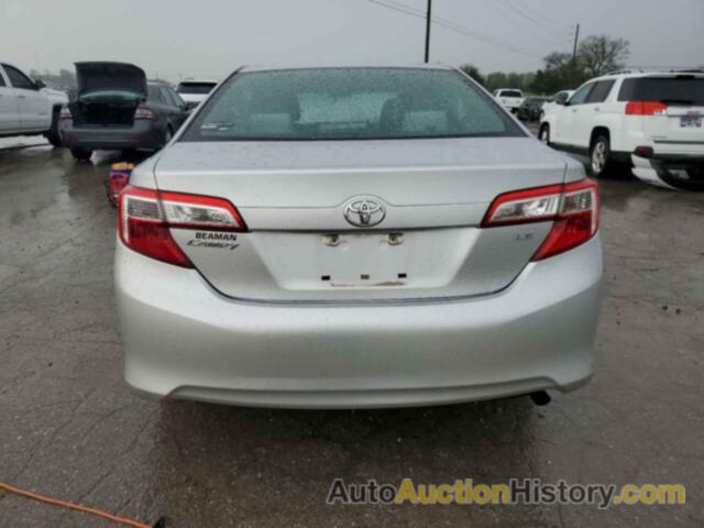 TOYOTA CAMRY L, 4T1BF1FK5EU304023