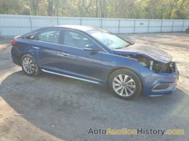 HYUNDAI SONATA SPORT, 5NPE34AF9HH572416