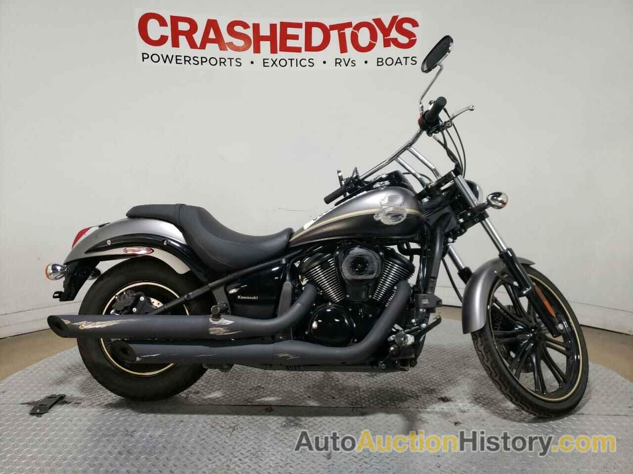 2020 KAWASAKI VULCAN 900 C, JKAVN2C17LA074502