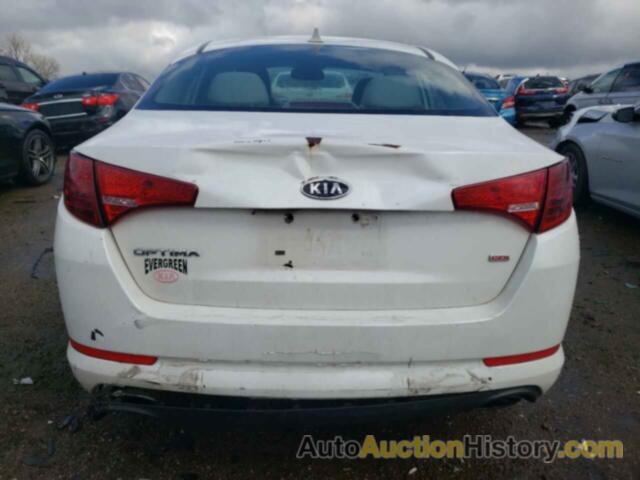 KIA OPTIMA LX, 5XXGM4A76CG029706