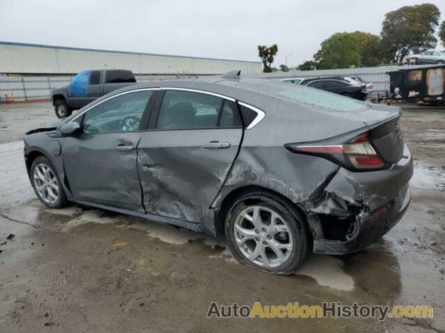 CHEVROLET VOLT PREMIER, 1G1RD6S54HU197680