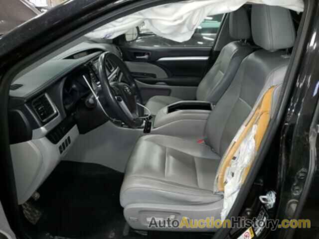 TOYOTA HIGHLANDER XLE, 5TDJKRFH8FS155269