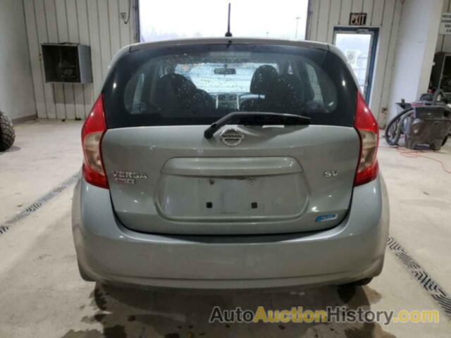 NISSAN VERSA S, 3N1CE2CP4EL424152