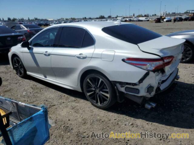 TOYOTA CAMRY XSE, 4T1K61AK2LU505320