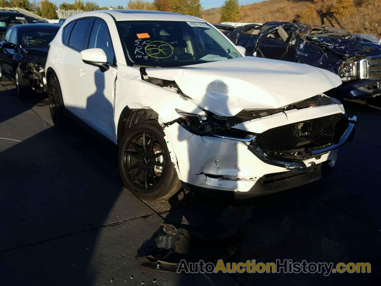 2017 MAZDA CX-5 GRAND TOURING, JM3KFBDL6H0101442