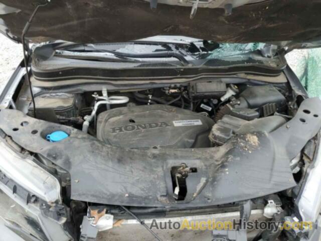 HONDA PASSPORT EXL, 5FNYF8H57KB026700