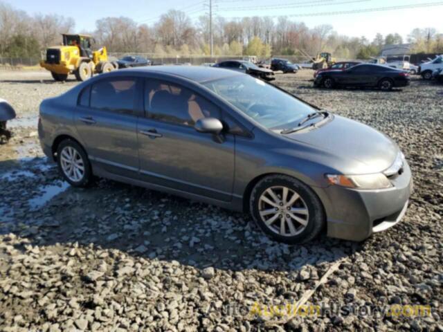 HONDA CIVIC LX, 2HGFA1F58BH308291