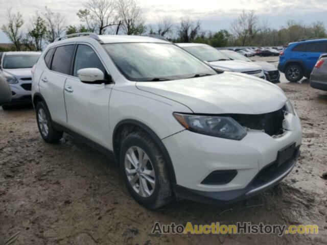 NISSAN ROGUE S, 5N1AT2MV7EC839111