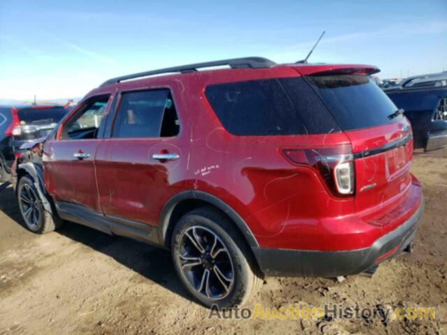 FORD EXPLORER SPORT, 1FM5K8GT8EGA34308