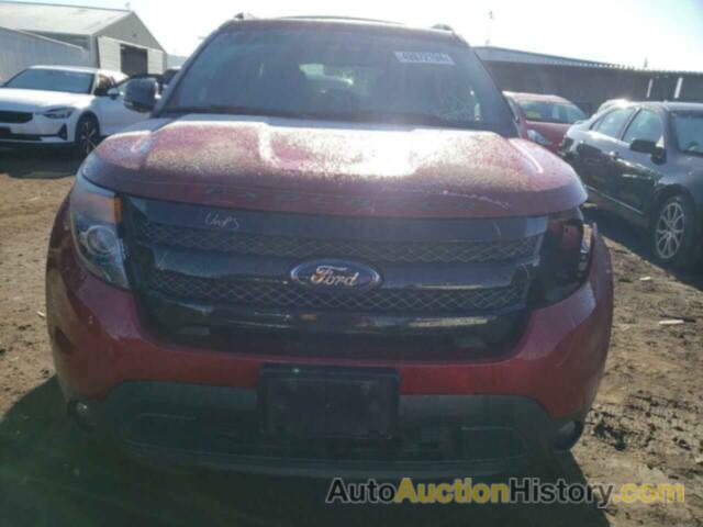 FORD EXPLORER SPORT, 1FM5K8GT8EGA34308